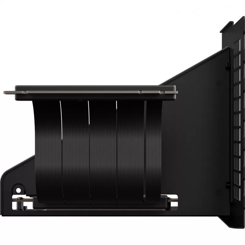 Arctic Accelero Vertikálny držiak GPU Riser kábel PCIe 4.0 160 mm Čierna