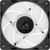 ARCTIC P12 Pro A-RGB LN 120 mm čierny skriňový ventilátor