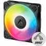 ARCTIC P12 Pro A-RGB LN 120 mm čierny skriňový ventilátor