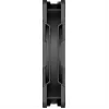 ARCTIC P12 PRO LN Čierny skriňový ventilátor 120 mm