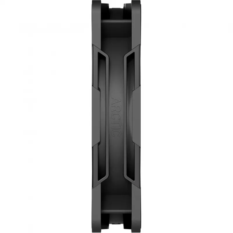 ARCTIC P12 PRO LN Čierny skriňový ventilátor 120 mm