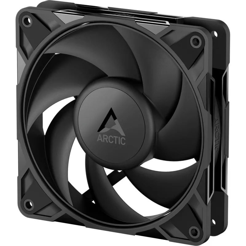 ARCTIC P12 PRO PST LN 120 mm čierny ventilátor do skrine
