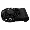 Arctic Summair 2Go nabíjací stolný ventilátor - 10 cm (čierny)