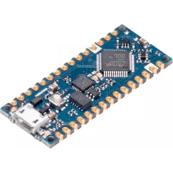 Arduino Nano Every s hlavičkami, ATmega4809, spájkované, Micro-USB ABX00033