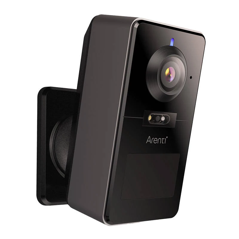 Arenti bezdrôtová Wi-Fi 4MP/2.5K kamera s nabíjateľnou batériou