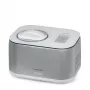 Ariete 0644/00 kompresorový stroj na zmrzlinu, 1,5 L, nerez, 35 min, 150 W