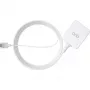 ARLO USB nabíjací adaptér eurozástrčka na USB-C 7,6 m outdoor biela