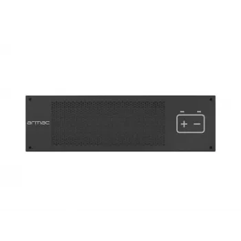 ARMAC B/2009/R/DF 3U Rackmount Externý batériový modul pre Rack Online DF séria 6kVA/10kVA UPS, 20x 12V 9Ah VRLA batérie, 240V DC, čierna