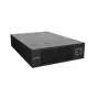 ARMAC B/2009/R/DF 3U Rackmount Externý batériový modul pre Rack Online DF séria 6kVA/10kVA UPS, 20x 12V 9Ah VRLA batérie, 240V DC, čierna