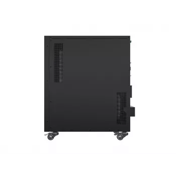 ARMAC Office On-Line PF1 6000VA 6000W Rack/Tower UPS, dvojitá konverzia, 8x IEC C13, 2x IEC C19, LCD, bezprašné kovové puzdro