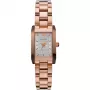 ARMANI AR0361 dámske analógové quartz hodinky 32 mm nerezová oceľ strieborná