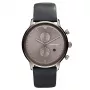 ARMANI AR0388 pánsky chronograf z nerezovej ocele, 43 mm