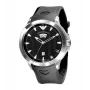 ARMANI AR0631 pánske chronograf nerezové hodinky 45 mm