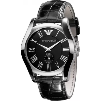 ARMANI AR0643 pánske hodinky nehrdzavejúca oceľ quartz chronograf 43mm