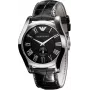 ARMANI AR0643 pánske hodinky nehrdzavejúca oceľ quartz chronograf 43mm
