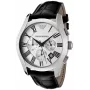 ARMANI AR0669 pánske chronografy z ocele, 42 mm
