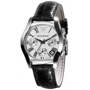 Armani AR0670 Pánske Nerezová oceľ Quartz hodinky 36mm