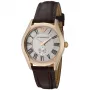 ARMANI AR0678 dámske quartz hodinky 35mm oceľ biely ciferník