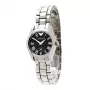Armani AR0695 dámske quartzové hodinky 28 mm strieborná nehrdzavejúca oceľ