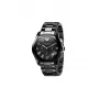 Armani AR1400 pánske keramické chronograf hodinky 42 mm čierne