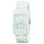 ARMANI AR1408 pánske keramické quartzové chronografové hodinky 43 mm čierne