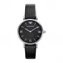 Armani AR1678 dámske hodinky, nerezová oceľ v ružovom zlate, 32 mm