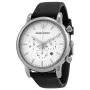 ARMANI AR1807 pánske chronografové hodinky 46 mm nerezová oceľ