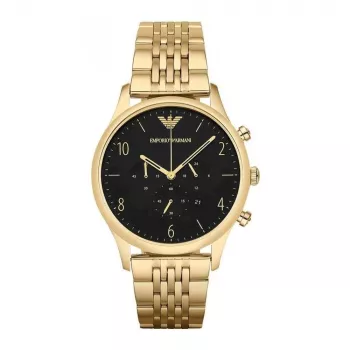 ARMANI AR1893 pánske quartz chronograf hodinky 41 mm oceľ