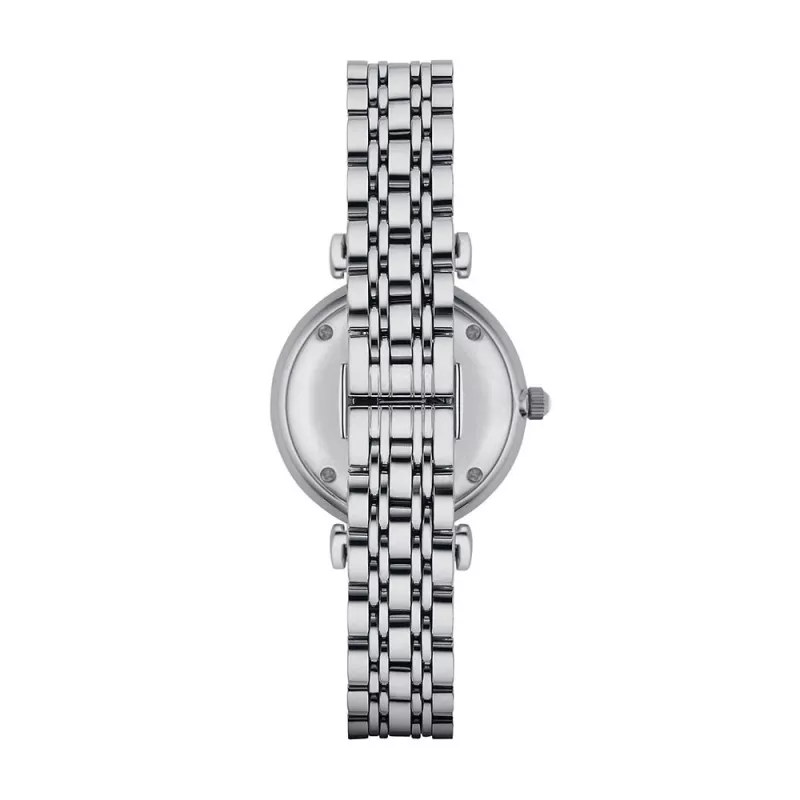 ARMANI AR1908 dámske quartz náramkové hodinky 32mm nerezová oceľ