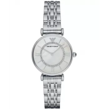 ARMANI AR1908 dámske quartz náramkové hodinky 32mm nerezová oceľ