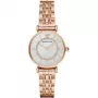 ARMANI AR1909 dámske quartz hodinky 32 mm nerezová oceľ ružové zlato