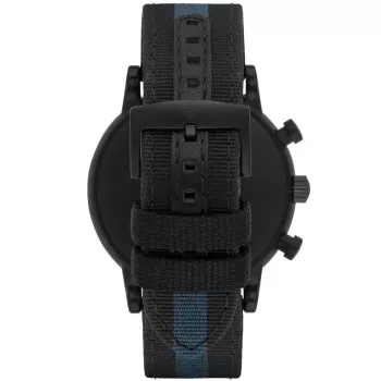 ARMANI AR1948 pánske quartz chronografové hodinky 46 mm nerezová oceľ