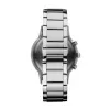 ARMANI AR2448 pánske quartz chronograph hodinky 43mm nerez oceľ modrý ciferník