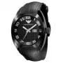 ARMANI AR5844 pánske analógové quartz chronograf hodinky 46mm nerezová oceľ ružové zlato