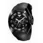 Armani AR5846 pánske analógové quartz chronograph hodinky 46mm nerezová oceľ ružové zlato