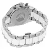 Armani AR5940 dámske quartz chronograf hodinky 42mm ružové zlato nerezová oceľ