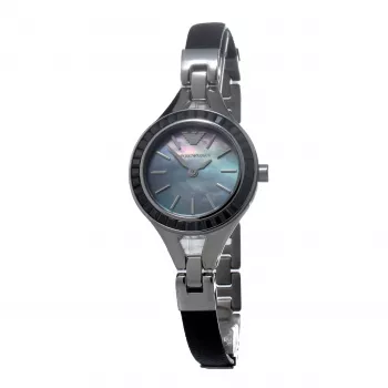 Armani AR7331 dámske hodinky quartz analógové 31 mm ružové zlato nerezová oceľ