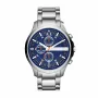 ARMANI EXCHANGE AX2155 pánske analógové quartz hodinky 46 mm nerezová oceľ čierny ciferník