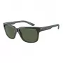 ARMANI EXCHANGE AX4026S83419A unisex obdĺžnikové slnečné okuliare matná čierna 56/17/140 mm