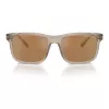 ARMANI EXCHANGE AX4145S83445A pánske slnečné okuliare matná čierna 57 mm