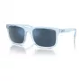 Armani Exchange AX4145S834555 pánske slnečné okuliare - obdĺžnikový propionátový rám - 57/19/145 mm
