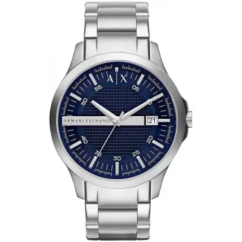 ARMANI EXCHANGE pánske AX2132 analógové quartz hodinky 46 mm nerezová oceľ