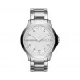Armani Exchange pánske hodinky AX2177 46 mm nerezová oceľ čierny ciferník