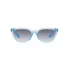 ARMANI EXCHANGE dámske slnečné okuliare AX4130SU8340X havana hnedá 56 mm