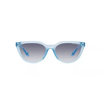 ARMANI EXCHANGE dámske slnečné okuliare AX4130SU8340X havana hnedá 56 mm