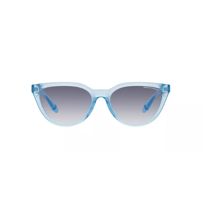ARMANI EXCHANGE dámske slnečné okuliare AX4130SU8340X havana hnedá 56 mm