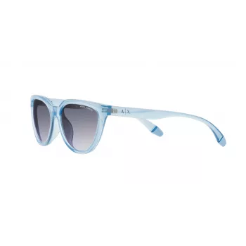ARMANI EXCHANGE dámske slnečné okuliare AX4130SU8340X havana hnedá 56 mm