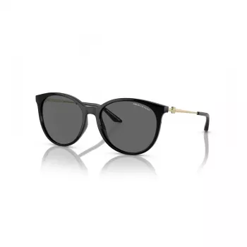 Armani Exchange dámske slnečné okuliare AX4140S815887 - čierny rám, sivé sklá, 55 mm
