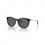 Armani Exchange dámske slnečné okuliare AX4140S815887 - čierny rám, sivé sklá, 55 mm