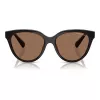 Armani Exchange dámske slnečné okuliare AX4148SU83577 Havana Brown Gradient 56mm
